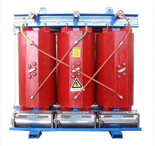 绥芬河SCB11-630KVA/10KV干式变压器